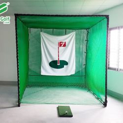Bộ khung lều golf - sản phẩm tuyệt vời, đáng giá từng xu