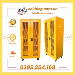 Tủ đựng dụng cụ vật tư công nghiệp trong kho xưởng