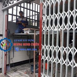 Sửa cửa sắt kéo-cửa kéo đài loan