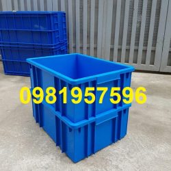 Thùng nhựa công nghiệp, thùng nhựa, khay nhựa nguyên sinh