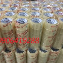 Tổng kho cung cấp băng dính giá rẻ