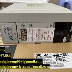 Mitsubishi MR-J2-100D-S24 - Bộ điều khiển Servo - Hàng nhập Hoàng Anh Phương cun