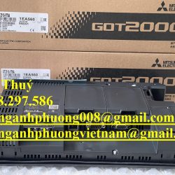 HMI chính hãng - Mitsubishi GT2510-VTBA -  Màn hình 10.4 inch