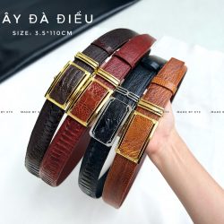 Xưởng sxtt kh qua trung gian , sx tất cả các sp từ da bò