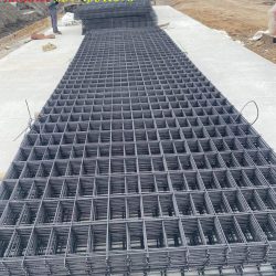 Lưới thép hàn chập phi 6; Lưới thép hàn đổ sàn