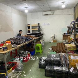 Sản Xuất Mặt Hàng Quà Tặng Da Bò Cao Cấp