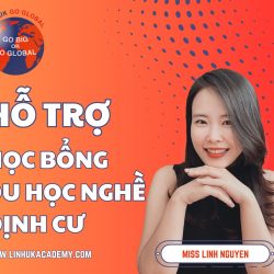 LinhUK Go Global hỗ trợ hướng nghiệp, tìm việc tại Châu Âu, UK, Úc.
