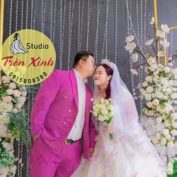 13/4.1. Khuyến Mãi Giá Thuê Chỉ 1.800.000/ cặp đồ cưới Dâu Rể