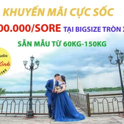 CHƯƠNG TRÌNH GIẢM GIÁ DÀNH CHO THÁNG 4 CHỈ 500K/SORE