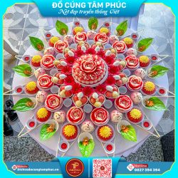Bánh bao tuổi Tỵ – món quà tâm linh cho mâm cúng mụ trọn vẹn ý nghĩa