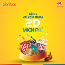 MobiFone tặng vé xem phim “Mai” tại CGV dành cho khách hàng thân thiết