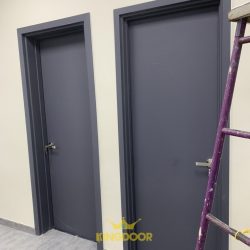 Cửa Nhựa Composite Tại Trà Vinh - Cửa Giả Gỗ Đẹp