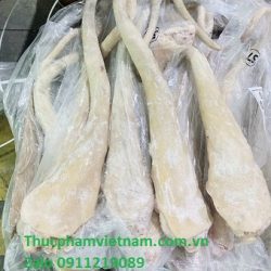 Cách làm sạch và khử mùi đuôi trâu nhập khẩu khi chế biến
