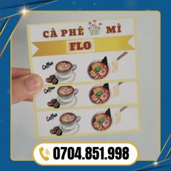 Thiết kế - In ấn - Thi công - Sản xuất - GIÁ RẺ