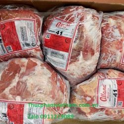 Nạc đùi trâu Ấn mã 41 nhập khẩu bán ở đâu?