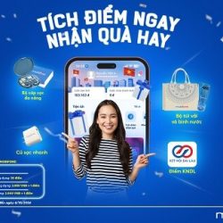 Rinh ngàn quà tặng trong chương trình tích điểm của My MobiFone