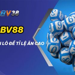 Xổ số PBV88 – App chơi lô đề tỉ lệ thưởng cao uy tín