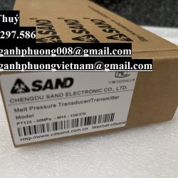 SAND - Cảm biến áp suất PT124-50MPA-M14-150/370 - Nhập khẩu