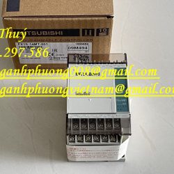 Mitsubishi FX1S-14MT-001 - Bộ lập trình mới 100% - Giá gốc