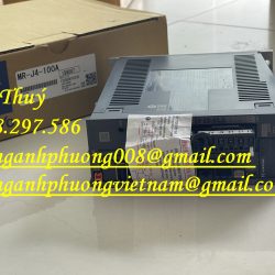 Hàng chuẩn Japan - Mitsubishi MR-J4-100A - Nhập khẩu