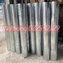Tôn đục lỗ hà nội  uy tín giá rẻ