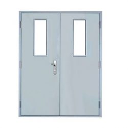 Đánh giá độ bền của cửa thép chống cháy EI60 khi có sự cố cháy nổ xảy ra