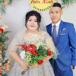 14/4 2. Hot !!!! VÁY CƯỚI CÔ DÂU BIGSIZE SALE KHỦNG CHỈ TỪ 500K