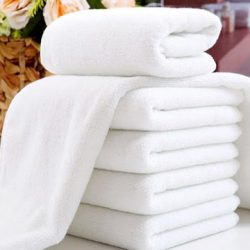 Hóa chất chuyên xử lý khăn Spa