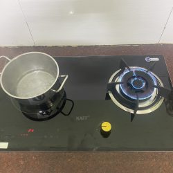 Bếp gas kết hợp từ KF-088IG một sự kết hợp hoàn hảo giữa hiệu suất và tiện ích