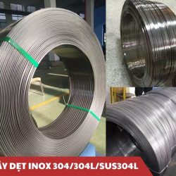 Dây dẹt inox 304/304L/SUS304L - Unico Steel