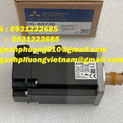 HG-KR23B motor mitsubishi - nhập trực tiếp - HG-KR series