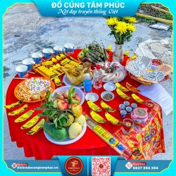 Lễ vật cần thiết và những lưu ý quan trọng khi cúng cô hồn ( rằm tháng 7)