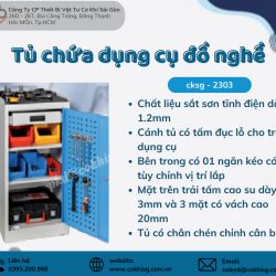 Tủ đồ nghề
