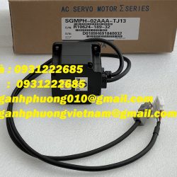 Cung cấp hàng mới - Servo motor Yaskawa SGMPH-02AAA-TJ13