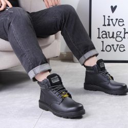 Cách chọn giày bảo hộ tại Bắc Kạn phù hợp yêu cầu