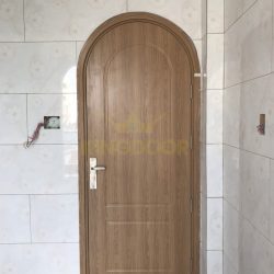 Báo giá Cửa vòm nhựa composite tại Bình Thuận