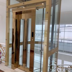 thang máy sử dụng điện 1 phase