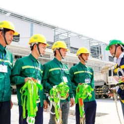 Nhà phân phối đồ bảo hộ lao động tại Thái Nguyên