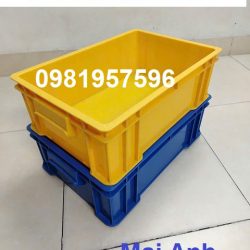Khay nhựa công nghiệp nguyên sinh chất lượng cao tại Hà Nội