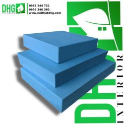 Xốp XPS Dày 25mm - Vật Liệu Cách Âm, Cách Nhiệt