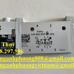 VUVG-L10-M52-RZT-M7-1P3 - Festo - Van điện từ - New 100%