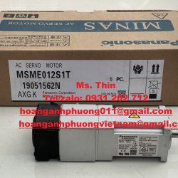 Động cơ MSME012S1T, hàng Panasonic giá tốt, new 100%