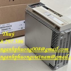 Servo MDDA103A1A Panasonic - Bộ điều khiển - Toàn quốc