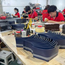 xưởng sản xuất đồ da trực tiếp