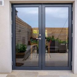 Cửa nhôm kính xingfa và tính thẩm mỹ trong kiến trúc hiện đại