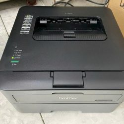 Máy in trắng đen  2 mặt Brother HL-2321D đã sử dụng, giá rẻ