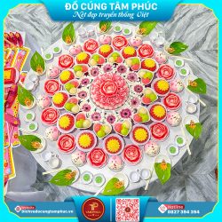 Đặt Mâm Cúng Căn Trọn Gói Cho Bé Tại Cần Thơ.