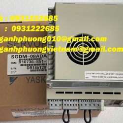 SGDM-08ADA Yaskawa - Servo driver chính hãng - hàng mới