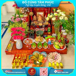 Ý Nghĩa Lễ Cúng Thần Tài – Thổ Địa