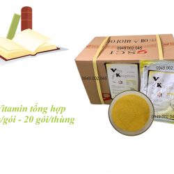 VITA KINGDOM - Vitamin tăng sức đề kháng cho vật nuôi